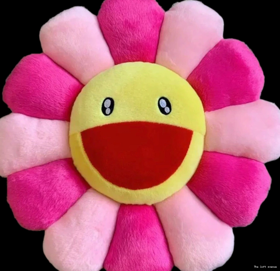 FLOWER MURAKAMI PLUSH 0722